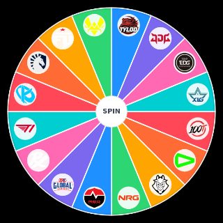 Pick a Random Valorant Champions 2026 Shanghai