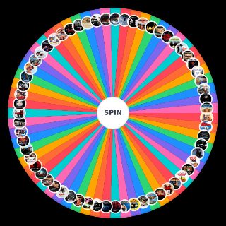 1980 Movies Wheel