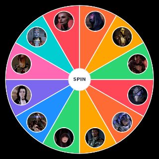 Mass Effect 2 Loyalty Missions Random Picker