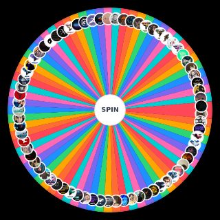Random COD Editors Maker (Console only) Wheel