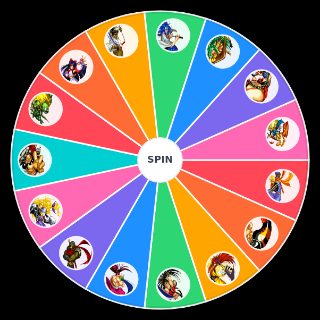Random Samurai Shodown 2 Picker