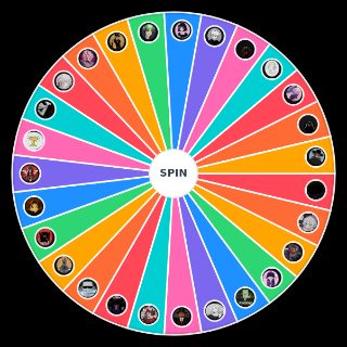 TSB YouTubers best character Random Picker