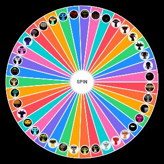parasprunki Random Generator