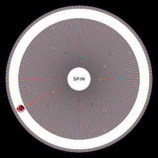 Spin the Wheel: Every Fighter in Mine imator