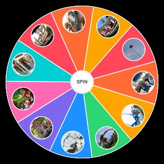 Choose a Random Europapark Rides