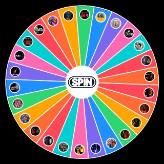 Five Nights at Freddy's Games (FULL SERIES) Random Picker