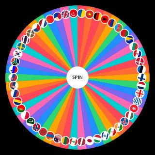 Spin the Wheel: What Language Would You Learn?