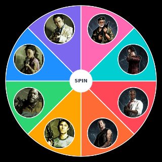 Left 4 Dead 2 Survivors Random Picker