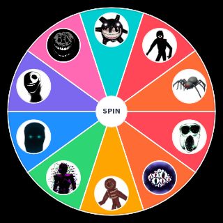 Pick a Random Roblox Doors Monsters