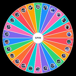 Random Roblox Budokai Z Race/Gene Wheel