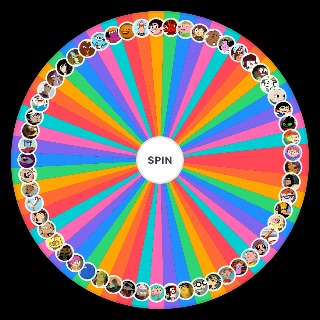 Spin the Wheel: Cartoon Network Protagonists