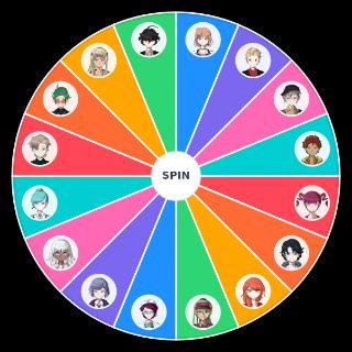 Random Danganronpa: Deadication Picker