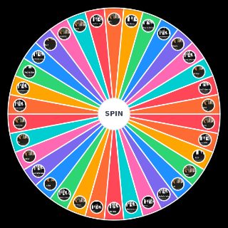 Spin the Wheel: Playboi Carti Songs