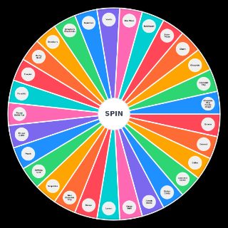 Pick a Random American Ice Cream Flavors