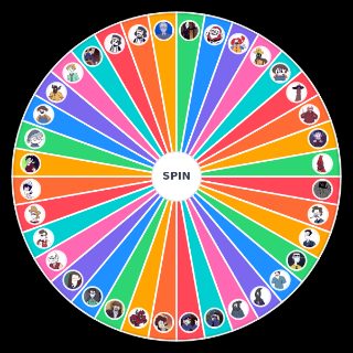 spooky month babygirls Random Generator