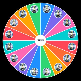 Spin the Wheel: Britney Spears Britney (Album)