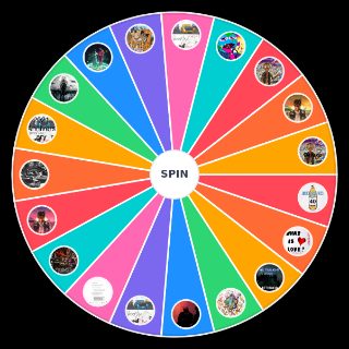 Pick a Random every Juice WRLD album