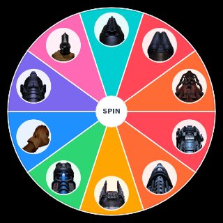 Doom 64 Weapons / Armas Wheel