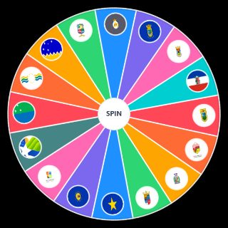 Random Regiones de Chile Picker
