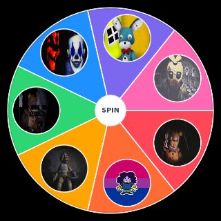 FNaF VHS Tapes Creators Random Generator