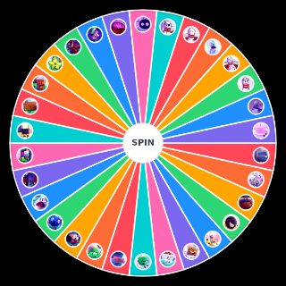 Random TSFTW Wheel
