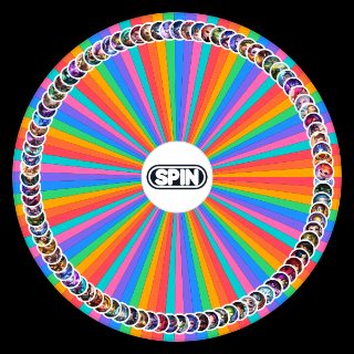 Champie Icons Wheel