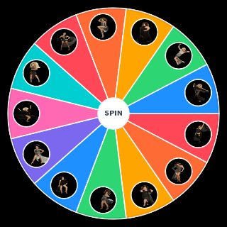 Random Rupaul Drag Race Season3 Promo Looks Wheel