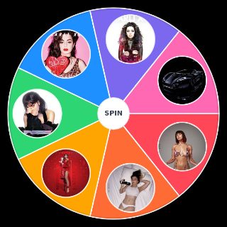 the Albums of Charli XCX Random Picker