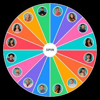Random Big Brother 18 Picker