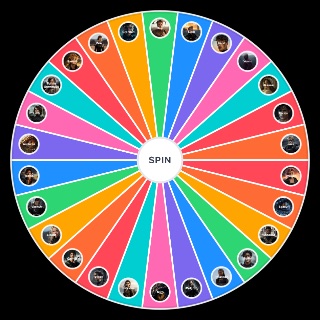 Empyrean Series Characters Random Picker
