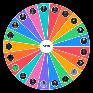 Random Mos Wheel