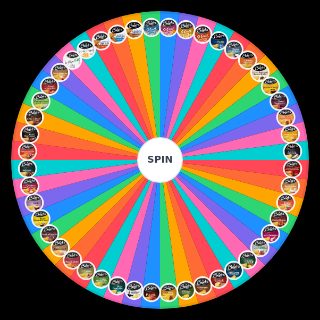 Parfums chips Brets Wheel