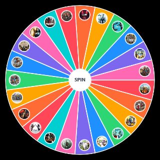 Random Hero Shooters Picker