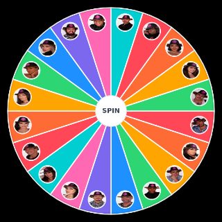 Choose a Random A fazenda 12