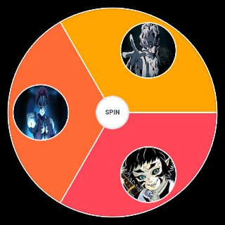 Demon Fall Demon Art Random Picker