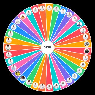 Real Madrid 2022 Random Picker