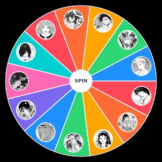 Platinum End Characters Random Generator