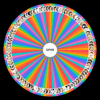 Haikyuu!! Players (Anime/Manga) Wheel