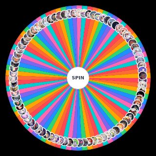 Random Dislyte by JaShooUh (August) Wheel