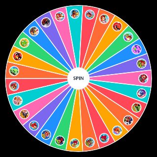 Angry Birds Games Wheel
