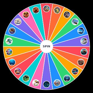 Choose a Random Pixar Films