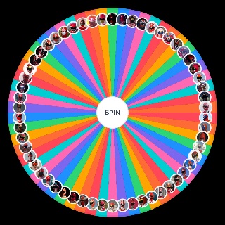 Random Super Sentai & Power Rangers Red Rangers Wheel