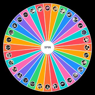 Random Metaphor: ReFantazio Characters Picker