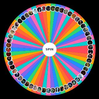Random Be Cool, Scooby Doo Villains Wheel