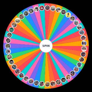 Random Lupin the Third of TV Specials, OVAs, and Movies Wheel