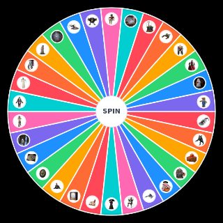 Spirit Halloween Wheel
