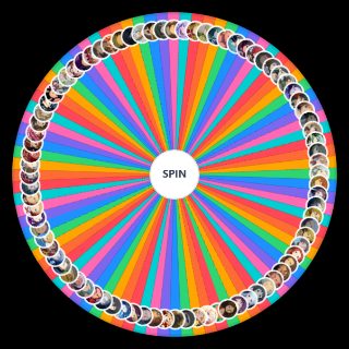 Spin the Wheel: Sword Art online Character