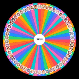 Random BanG Dream Limited Card Wheel