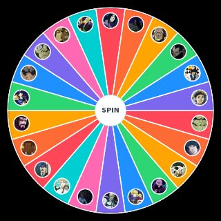 Choose a Random JoJo's Bizarre Adventure Phantom Blood Characters