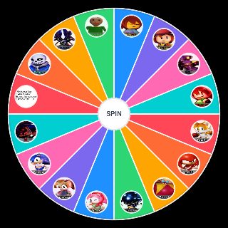 Random Outcome Memories Characters Picker